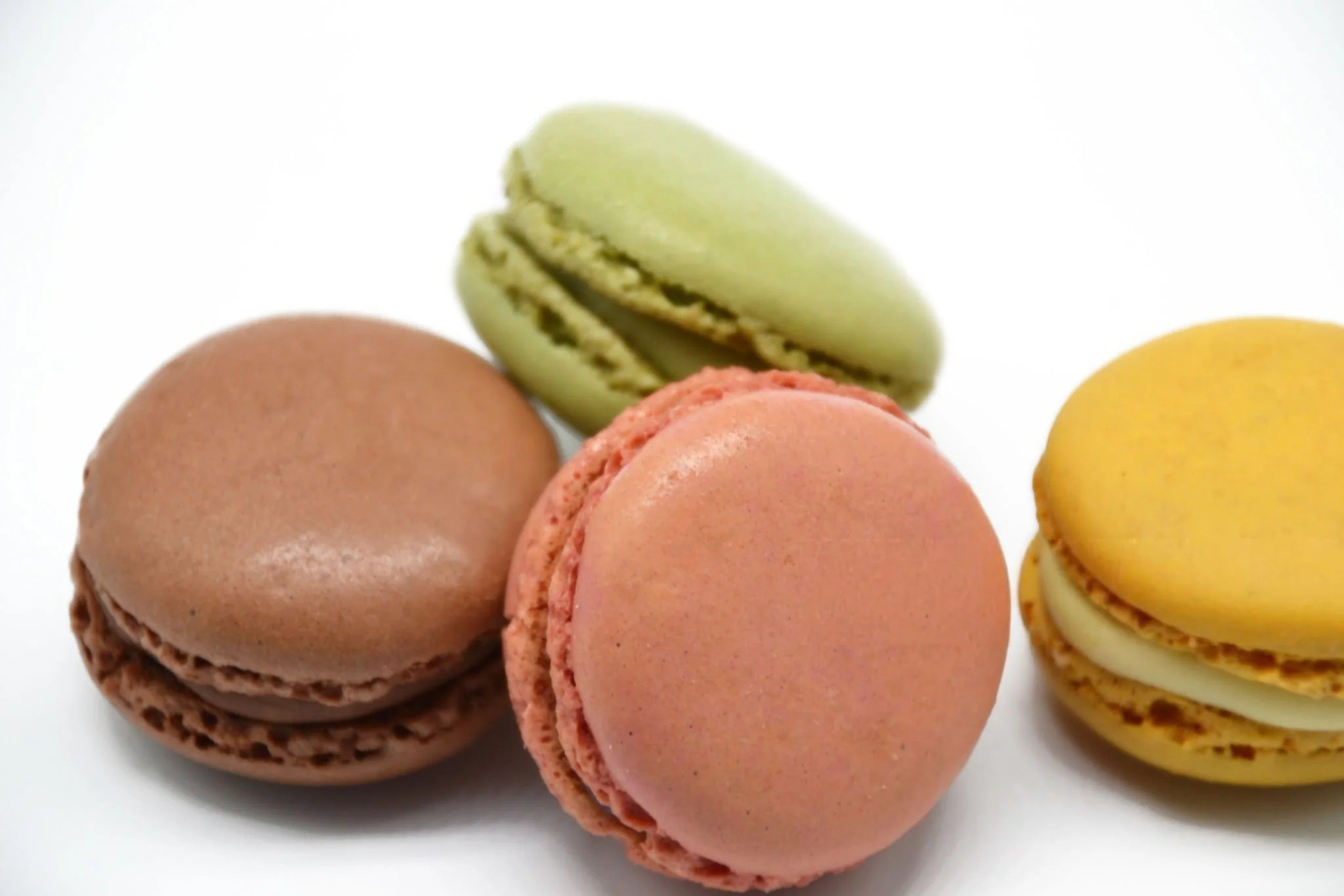 Macarons by Bumoniis